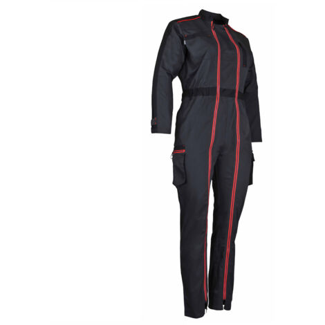 Traje de trabajo de mujer LMA 4114 Colline talla 7 bicolor