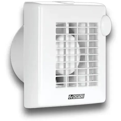 PUNTO - Extractor universal de 12 V CA - Ø100 mm Función universal (1/3)