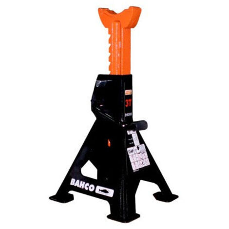 Juego de 2 caballetes de 6000 kg BH36000 Bahco