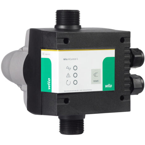 Accesorio de control y regulación Wilo HiControl 1 caudal 8m3/h