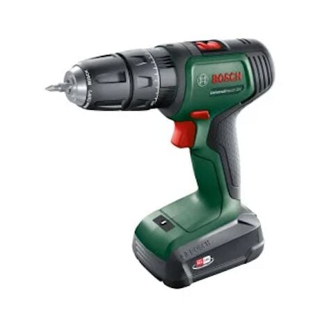 Taladro de percusión Bosch UniversalImpact 18V