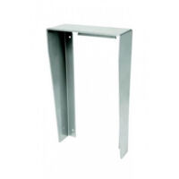 Visera antilluvia Aiphone VMKF inox 2mm para platina empotrada