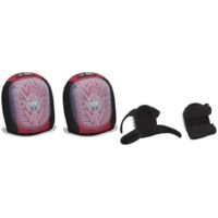 RODILLERAS GEL COMFORT 81998 RUBI