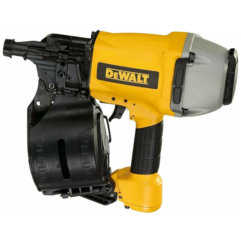 Chiodi In Bobina DeWalt - Testa Tonda, Angolazione 15°, Galvanizzati, Diametro 2.03mm, Lunghezza 55mm - Foto 12