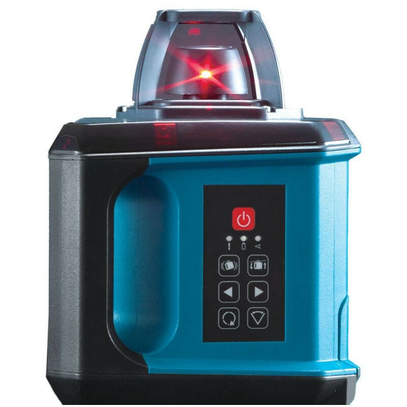 Makita® SK700GD Livella Laser VERDE Multilinea 3x360°