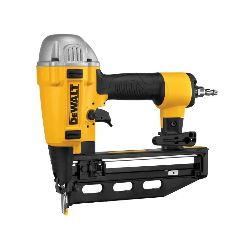 Chiodatrice Pneumatica A Spirale VEVOR MCN55 - Per Chiodi 25-57mm, 15°, 70-120 PSI, Per Legno E Rivestimenti - Foto 3