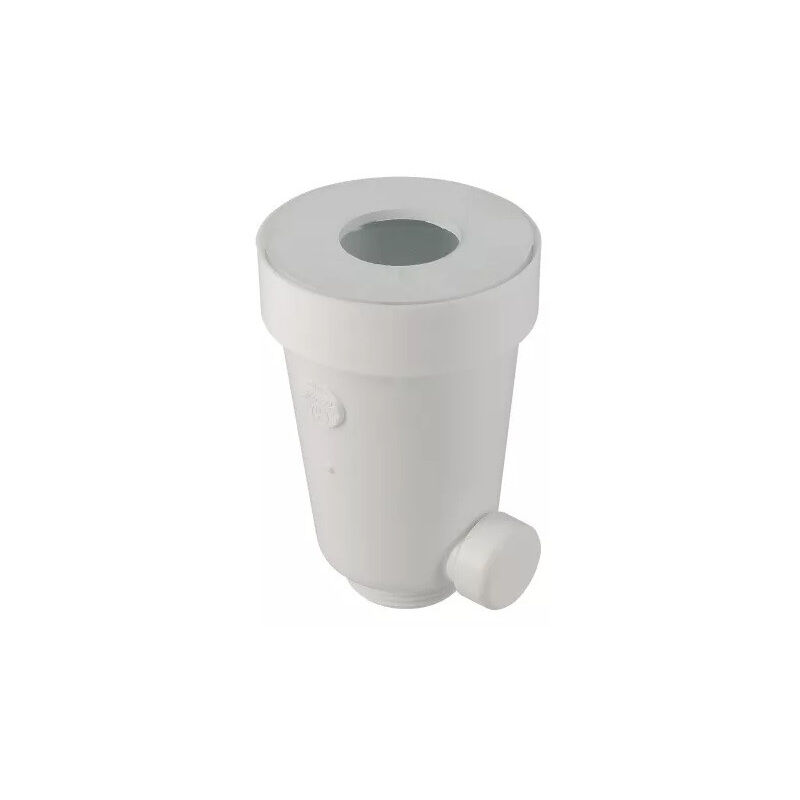 Alcadrain Sifoni - Sifone Per Orinatoio, Orizzontale DN40 A45B - Foto 10