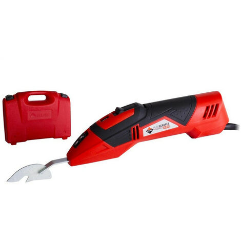 Raschiatore elettrico per fughe rubiscraper-250 230v-50hz