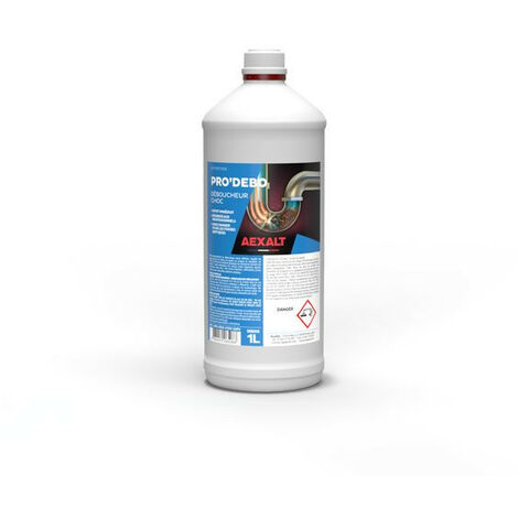 Aexalt - Apriscatole ad alta potenza 1 L - PRO'DEBO