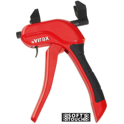 Virax - Pinza manuale assiale Ø 12 - 16 - 20 mm (1/5)