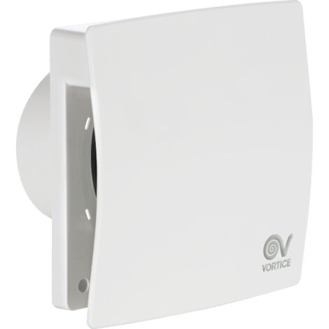 Aspiratore Elicocentrifugo Vortice 0000011313 MEX 100/4″ LL 1S 100 mm IP45 Valvola anti-ritorno inclusa