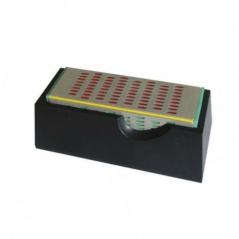 BLOC A AFFUTER DIAMANTE 4X150X50 GR200-300-400-600