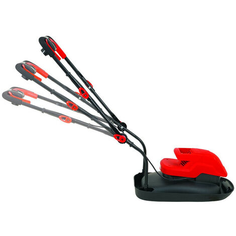 Hover Wow - Falciatrice ad aria 1600W taglio 33,5 cm - HOVERMOW 33