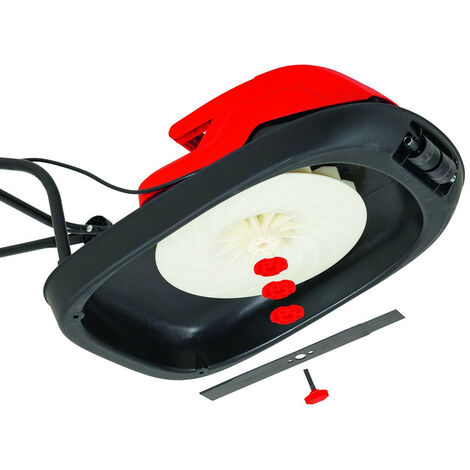 Hover Wow - Falciatrice ad aria 1600W taglio 33,5 cm - HOVERMOW 33