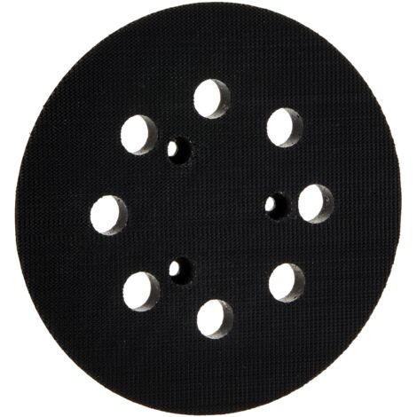 Mole Perforate, Con Fori In Velcro 225 Mm, P40, 5 Pz. 58T270 - Foto 9