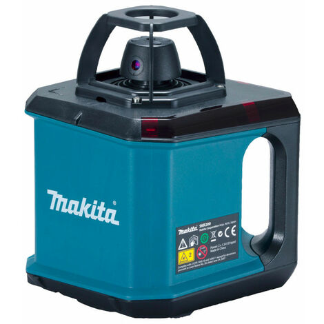 Makita® SK700GD Livella Laser VERDE Multilinea 3x360°