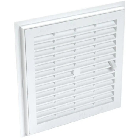 Sigillo rimovibile in PVC con chiusura: Quadrato 180x180, bianco
