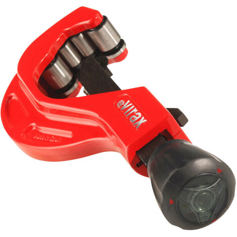 Tagliatubi RIDGID Modello 10 Con Avanzamento A Vite: Per Tubi In Acciaio Inox, Capacità 3-25 Mm, Taglio Di Precisione