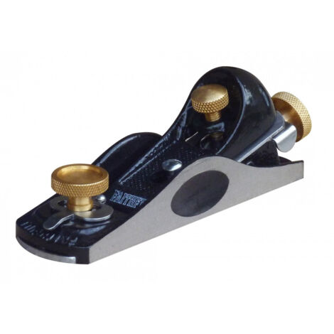 Pialla Per Scanalature Faithfull - Lama Da 5 Cm, Lunghezza 30 Cm, Per Lavorazione Del Legno - Foto 2