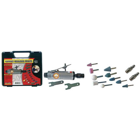 Mecafer 166431 – Kit Di Montaggio Rapido Per Tubo Diametro 6 Mm – 15 Metri Di Tubo In Plastica + Raccordo, Colore Argento