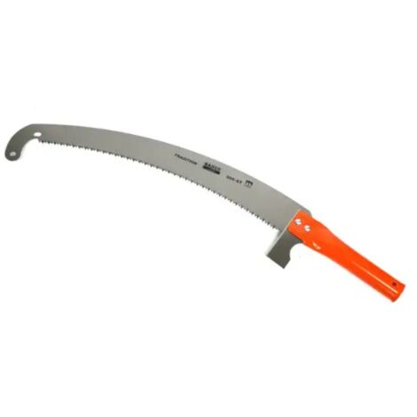 Bahco - sega per alberi temprata da 360 mm su asta - 386-6T