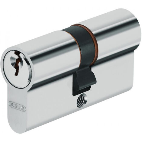 Cilindro Disinnestabile Per Porte Abus C73 30/45 Mm Con 3 Chiavi - Foto 9