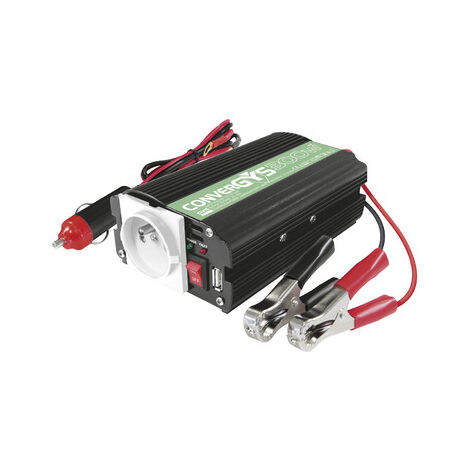 Gys - Convertitore da 12V a 230V da 300W - Convergys 300