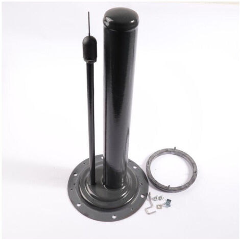 Tampone smaltato 200L