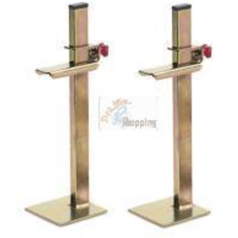 Rubi - Kit di supporto per righello da 50 cm - 60998