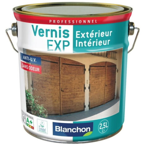 Vernice Blanchon EXP 2,5L incolore opaco