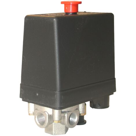 Pressostato Grande modello LACME 4 uscite - 376502 (1/2)