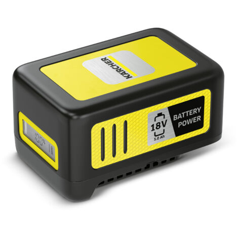 KARCHER Batteria 18/50 - compatibile con tutte le macchina con batteria 18V (1/5)