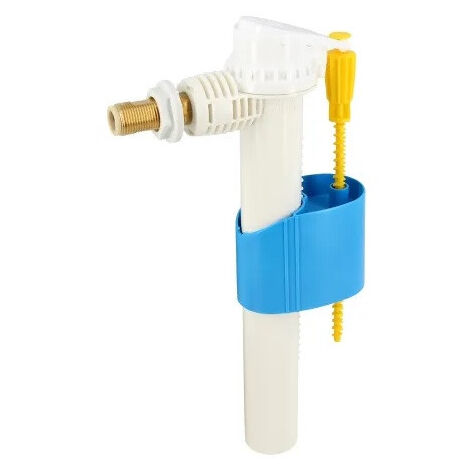 [701058-nicoll] Robinet flotteur Nicoll silencieux alimentation latérale G 3/8"