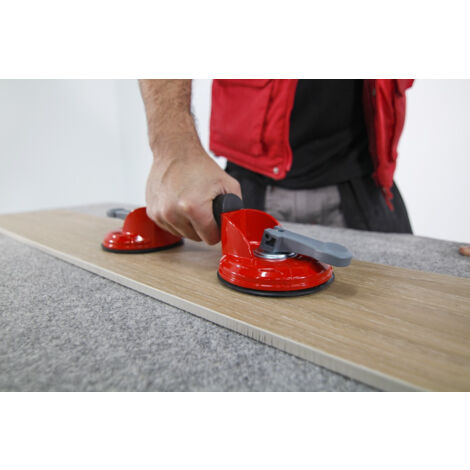 Rubi RM ventose per superfici ruvide doppio diametro 120 mm