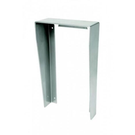 Aiphone VMKF Schermo antipioggia in acciaio inox da 2 mm per piastra da incasso