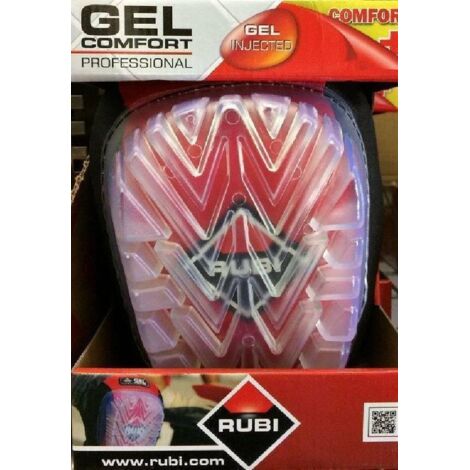 Ginocchiere gel comfort 81998 rubi