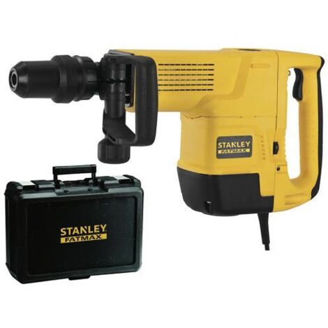 [SFMEH230K] Burineur SDS-Max Stanley Fatmax SFMEH230K 1600W 15J