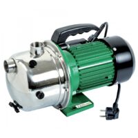 Pompa Centrifuga Multistadio WilTec 1100W - 8700 L/h, Prevalenza 52m Per Autoclavi - Foto 4