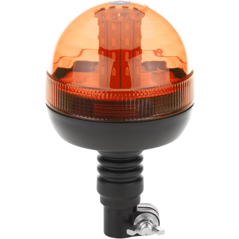 1x LED Birne P21W - BAY15S CANbus, Led Seitenblinker Orange Licht