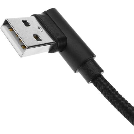 USB Buchse Typ Mini (5-polig) 90° abgewinkelt USB 2.0 Einbaubuchse