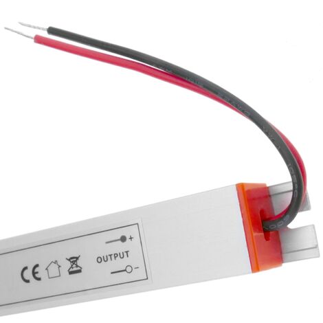 Velleman LED Blinklicht Bernstein - 12V DC Signalleuchte Mit 15 LEDs