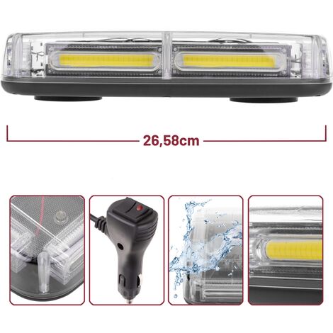 PrixPrime - COB-LED-Licht für den Zigarettenanzünder im Auto
