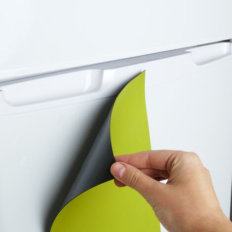 A Schild Magnetfolie - Reflektierende N Und Warnmarkierungen
