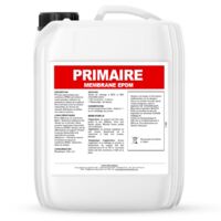 Procom – Primaire d'accrochage pour membrane EPDM 1 litre – Forte adhérence pour étanchéité liquide – Application facile au rouleau