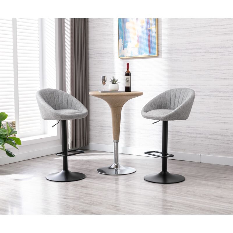 Heavy duty outdoor online swivel bar stools