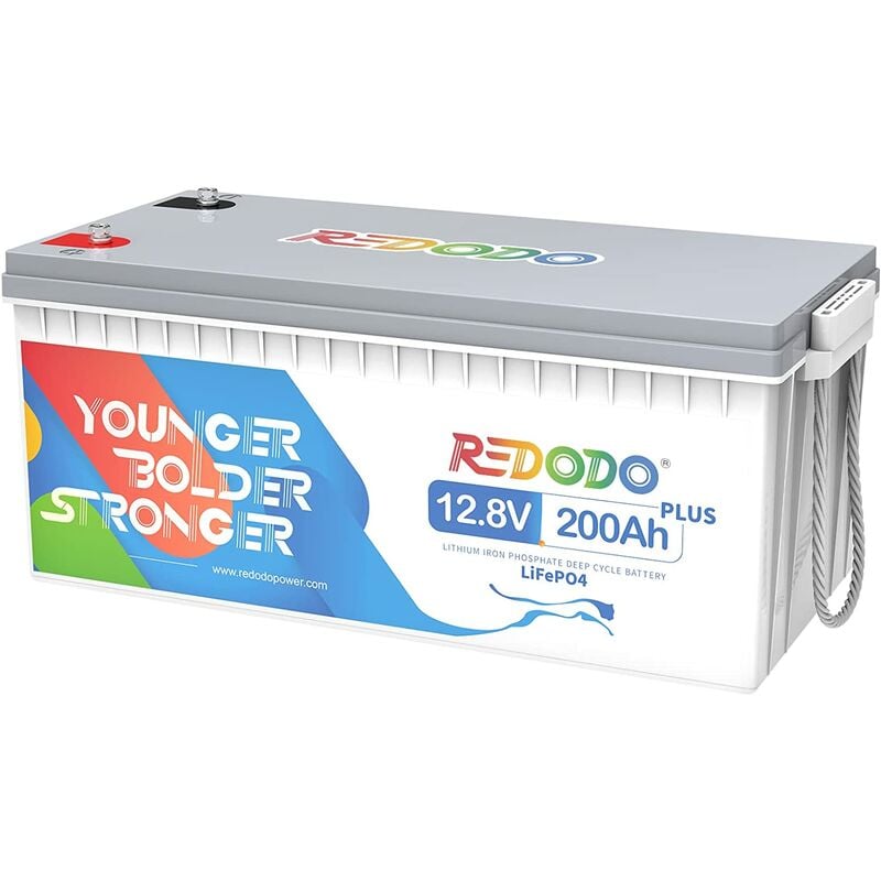 LiFePO4 Mover Batterie mit verschiedenen Kapazitäten | JuBaTec Akku Shop