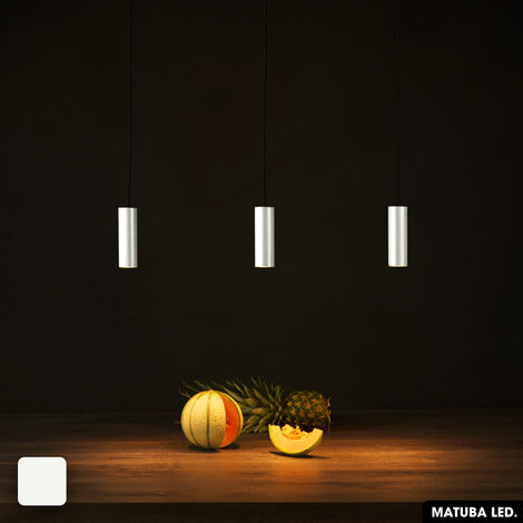 Lampe de suspension - MATUBA  BLANC  LED 6W (1/3)