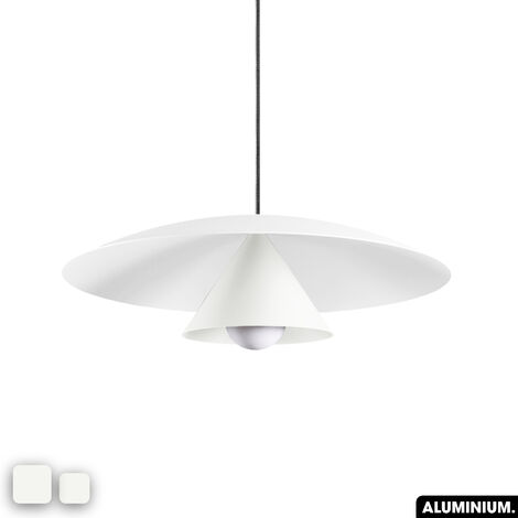 Lampe de suspension - OLEMI  BLANC (1/3)