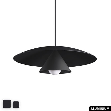 Lampe de suspension - OLEMI NOIR (1/3)