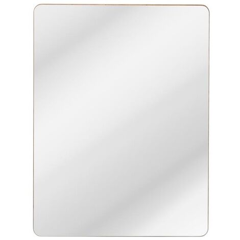 Miroir de salle de bain - Chêne artisanal doré - L60-H80-P2 - ARRIBA (1/5)